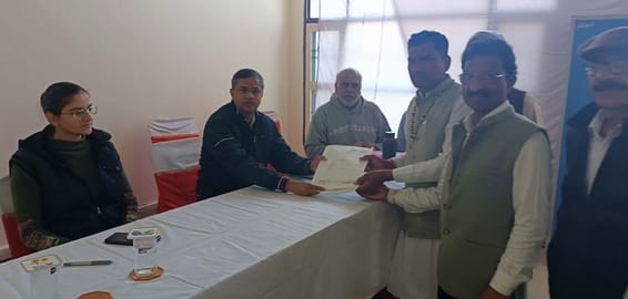 Nomination of one chairman and six councilor candidates on the third day of Municipal elections