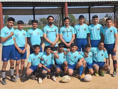 Jind's Tarun included in Haryana's Under 15 boys rugby 7s team