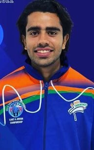 Vinay Redhu will participate in the World University Competition to be held in Germany in Taekwondo.