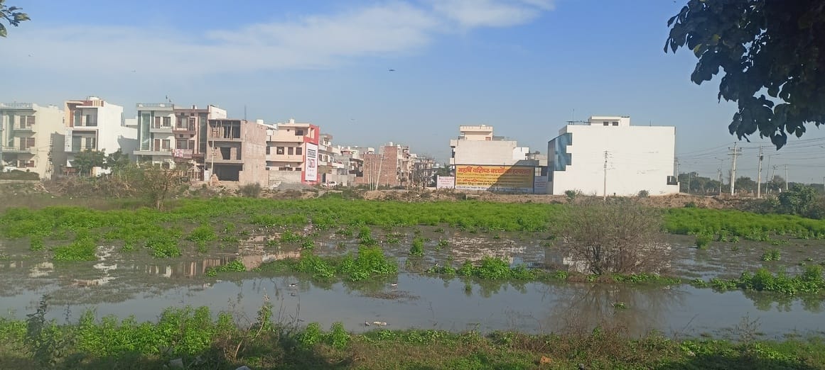 Sewerage system will be improved in Sector 9, an amount of Rs 2 lakh will be spent