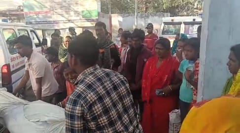 Bihar News Vaishali person was murdered police is busy investigating entire matter vaishali crime