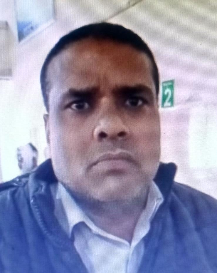 The accused came forward in the case of killing a dog