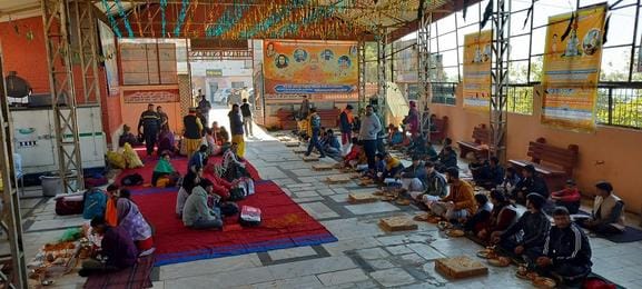 Society is forgetting Sanatan Sanskar: Giri