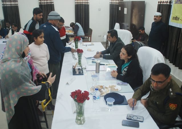 Complainants are wandering in Tehsil Diwas, getting assurances every time