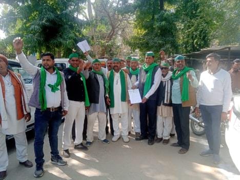 Allegations of corruption in registry department, demonstrations in tehsils