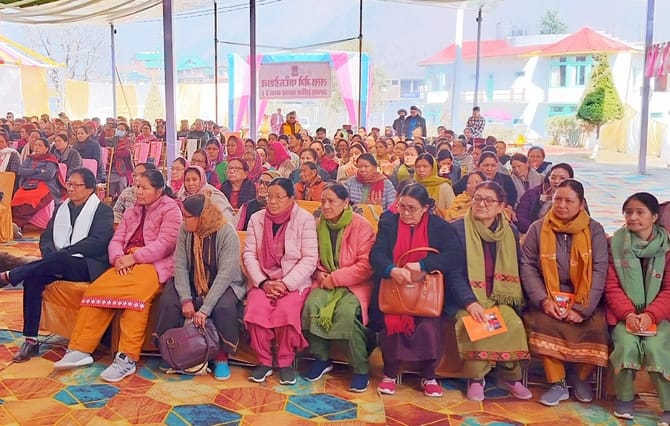 Lala Meme's 14th death anniversary celebrated in Bhuntar