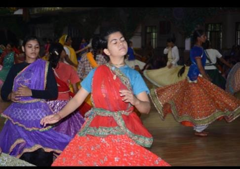 Valentine's Day is celebrated every day in Braj to please the deity