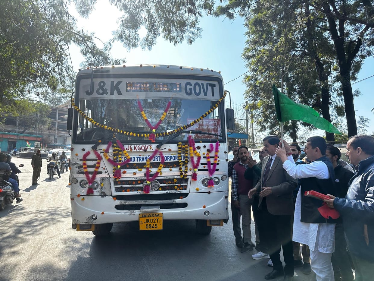 jammu kashmir news