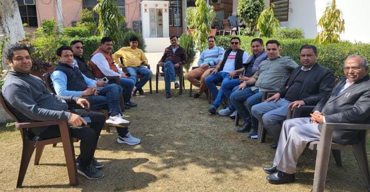 District Bar Association elections will be held through ballot paper