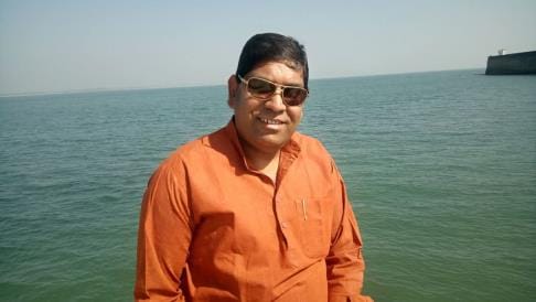 Chhatrapal, candidate for Mayor ticket from Congress, who came to help Harshita's family, dies of heart attack.