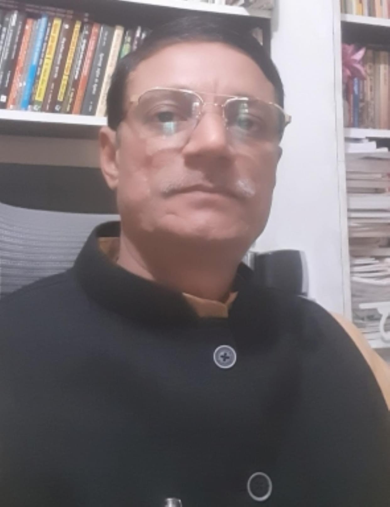 sahitya shiromani to ashok kumar