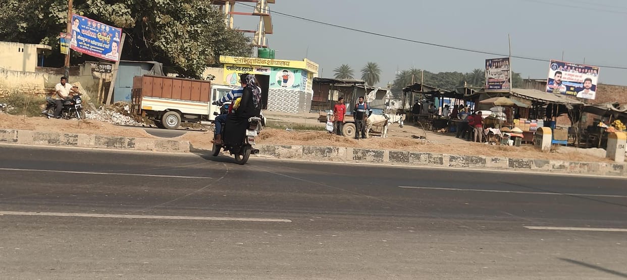 Fear of accidents, illegal cuts opened after only two and a half months