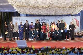 IGU team stood third in three competitions