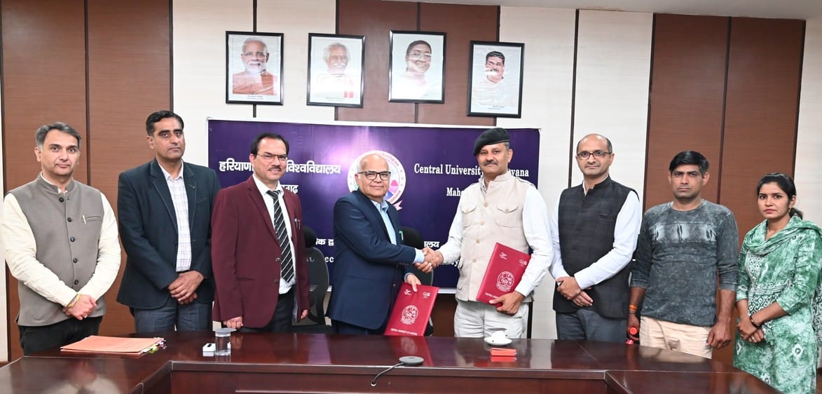 Hakenvi and Farmer Producer Company will work on bio-fertilizer production.