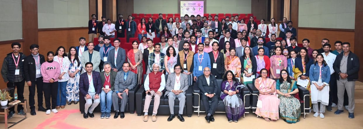 Material science plays an important role in India's development.