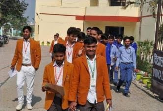 CBSE exams begin, students happy with easy paper