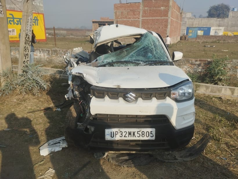 Two died in separate road accidents