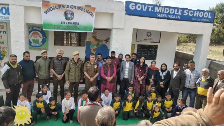 school news