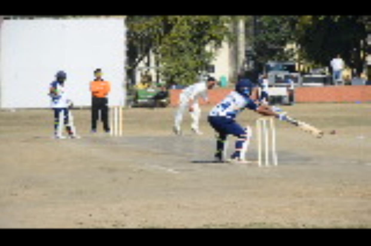 T 20 Cricket Tournament Start