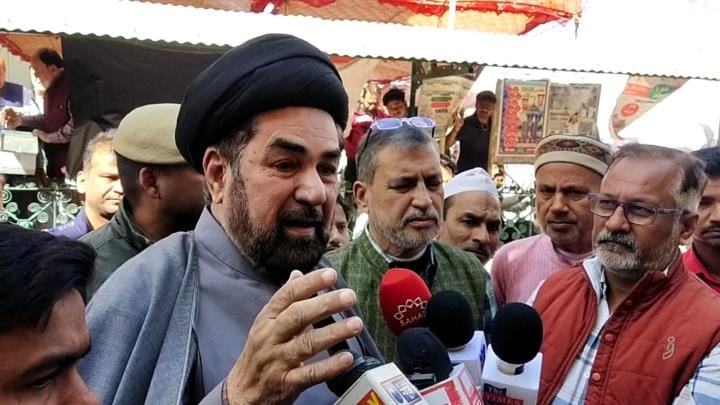 Not a Waqf amendment bill, but a bill to abolish Waqf: Maulana Jawad