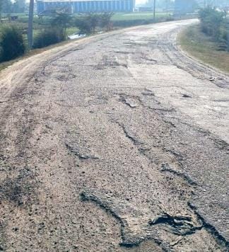 There will be a two lane road from Mahadeva to Hetmapur Dham.