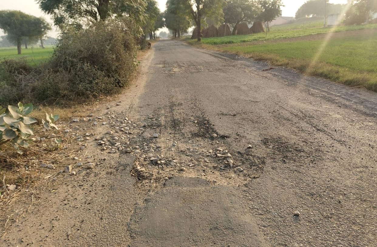 kakdauli hathi marg will made