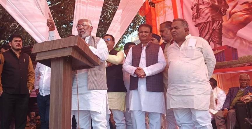 Clean water from Bisleri was also provided for bathing in Maha Kumbh: Swatantra Dev