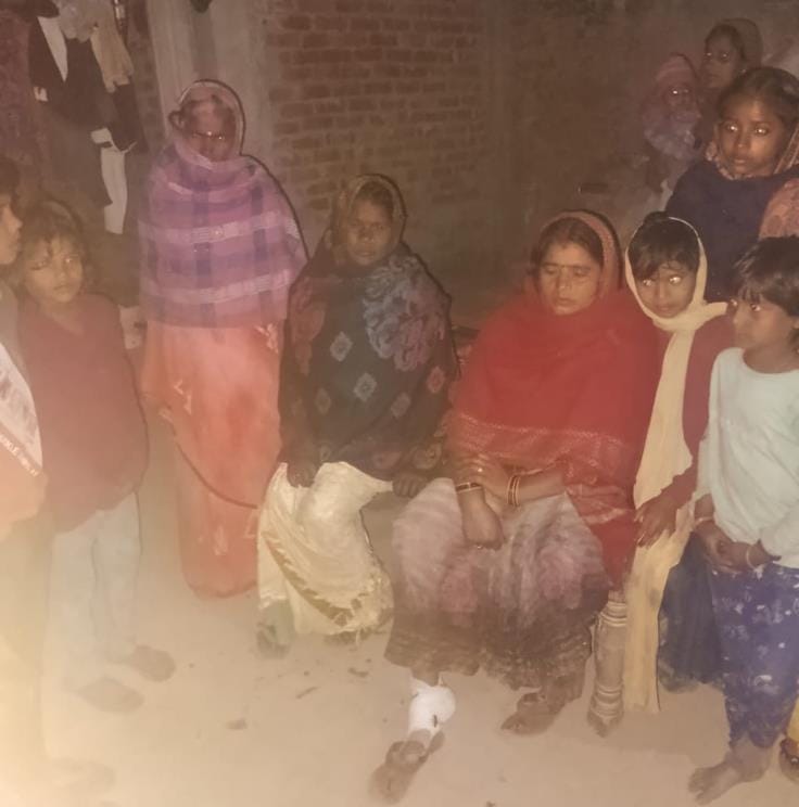 Two women injured in leopard attacks
