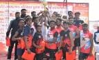Deoria defeated Meerut and won the Kho-Kho title.