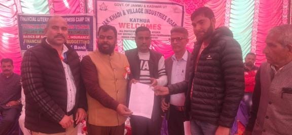 Awareness Camp Organised in Ramkot