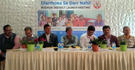 Awareness campaign will be run to protect children from diarrhea