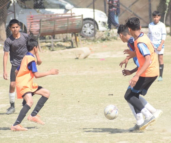 Players showed strength in state level competition