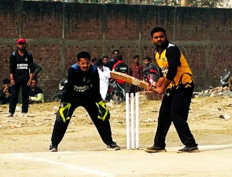Nigohi Premier League: Super Kings defeated Titans by 49 runs