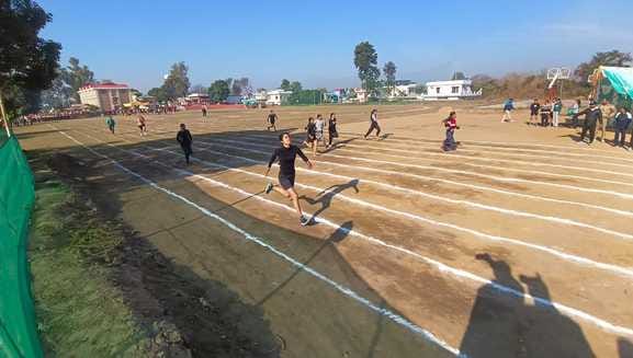 Mundeyans are the heaviest among the Kudis in police recruitment, 113 won the field.