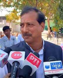 Jhunjhunu: If both were at fault, why was only one punished? Former minister's attack in Naresh Meena case