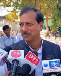 पूर्व मंत्री का भाजपा पर बड़ा हमला