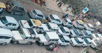 Kanpur Express Road Traffic will run on four lanes relief from jam preparation of DPR sending it to government