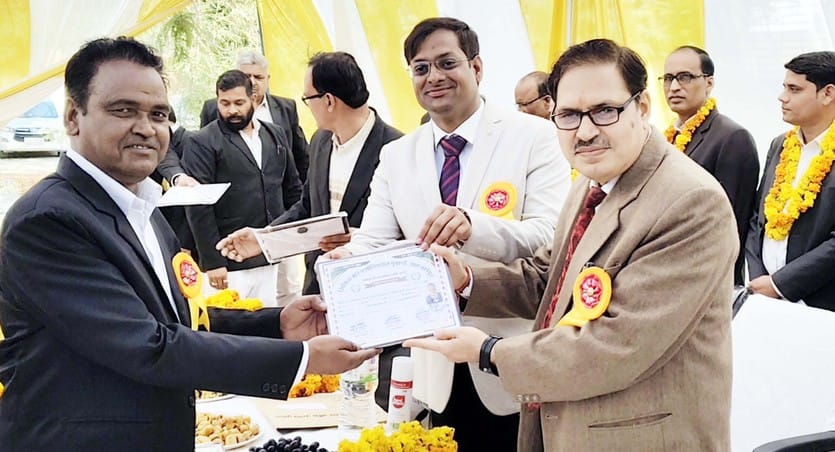 There is no caste for judges and lawyers: District Judge