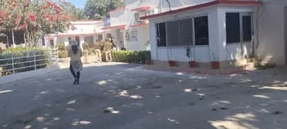 woman worried about getting fir