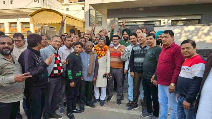 BJP tried to help Punjabi society, Praveen Popli mayor candidate