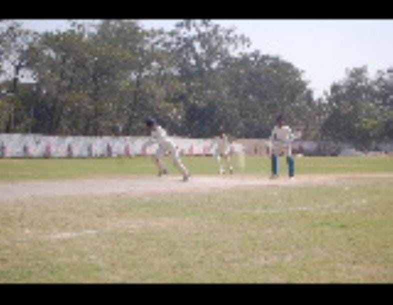 Azamgarh defeated Gorakhpur by 78 runs