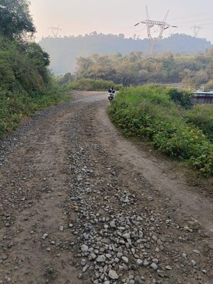 Villagers Demand for Road Construction
