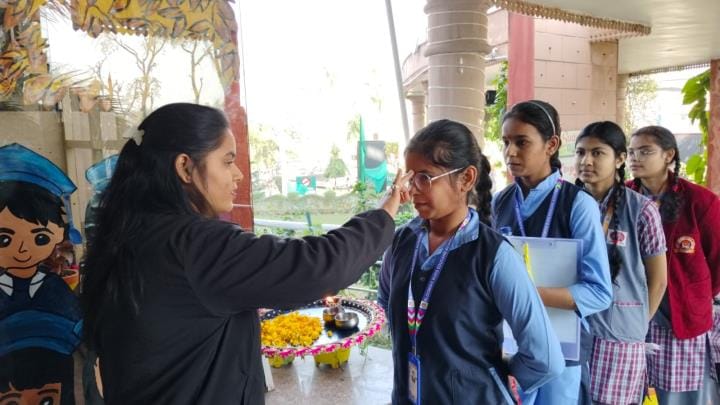 50 candidates remained absent in CBSE 10th English exam