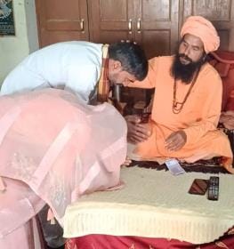Sundar Atri was made the candidate from BJP in Bawanikheda, AAP made Suresh Singh, retired from BSF, from Loharu and Mahila Mani was made the candidate from Siwani.