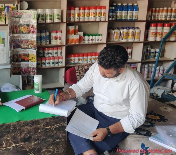 8 teams of Agriculture Department will inspect shops, collect samples of fertilizers and pesticides