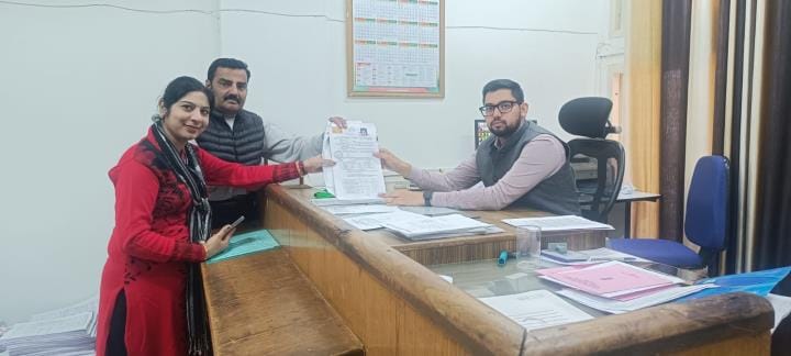Municipal Council elections: 12 nominations received for the post of councilor