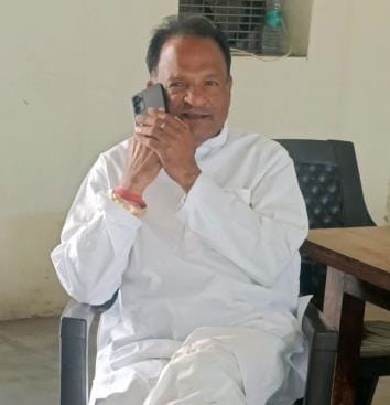Threatened on phone to former president of Agarwal Sabha and businessman Vijay Bansal Tany