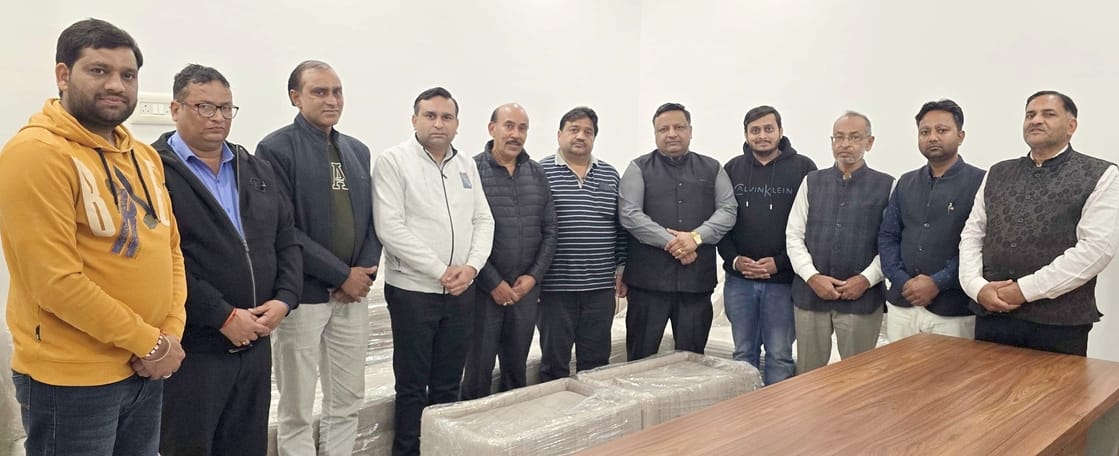 25th Matrimonial Aggarwal Introduction Conference will be held in Karnal on March 23: Rajkumar Goyal