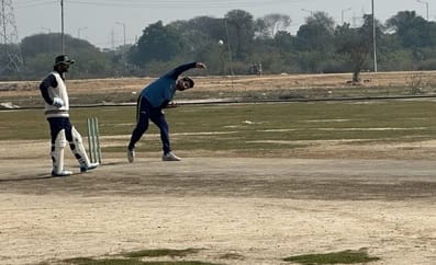 RACA XI won the match by 36 runs