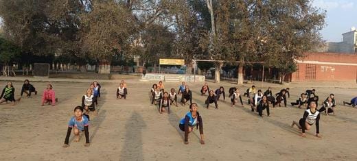 Daughters are shining in Kho-Kho, winning medals